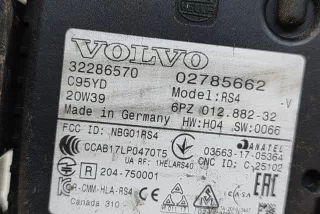 32286570, 02785662, 6PZ012882, 32227722 , art12968875 Датчик мертвых (слепых) зон Volvo V60 1 Арт 12968875, вид 6