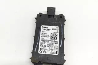 5A55118, 28764263 , art13633013 Датчик мертвых (слепых) зон BMW IX i20 Арт 13633013, вид 4