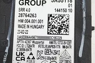 5A55118, 28764263 , art13633013 Датчик мертвых (слепых) зон BMW IX i20 Арт 13633013, вид 6