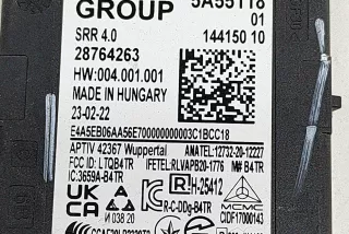 5A55118, 28764263 , art13632979 Датчик мертвых (слепых) зон BMW IX i20 Арт 13632979, вид 6