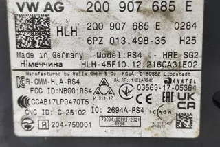 2Q0907685E , art14964803 Датчик мертвых (слепых) зон Volkswagen ID3 Арт 14964803, вид 7