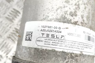 1027361-00-G , art12340340 Амортизатор передний левый Tesla model X Арт 12340340, вид 6
