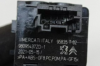 98095437ZD , art14522198 Кнопка (выключатель) Citroen C5 Aircross Арт 14522198, вид 7
