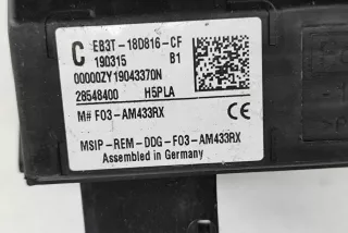 EB3T-18D816-CF , art12340593 Блок управления центральным замком Ford Ranger 4 Арт 12340593, вид 7