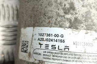 1027361-00-G , art12340342 Амортизатор передний правый Tesla model X Арт 12340342, вид 6