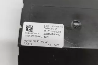 5A98CB2 , art13788230 Блок управления печки/климат-контроля BMW ix 3 Арт 13788230, вид 6