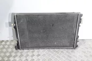 600121253R , art13362647 Радиатор (основной) Skoda Fabia 1 Арт 13362647, вид 2
