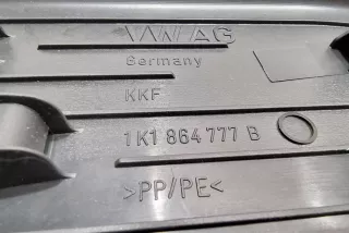 1K1864777B , art13752291 Пластик салона Volkswagen Golf 5 Арт 13752291, вид 3