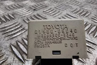 8198005040 , art14744753 Реле (прочие) Toyota Avensis 2 Арт 14744753, вид 5