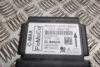0285014554, F1CT14B321RE , art15012577 Блок AirBag Ford C-max 2 restailing Арт 15012577, вид 4