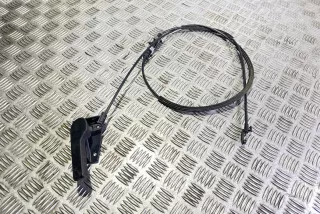 1K1823633B, 1K1823633 , art15064130 Ручка открывания капота Volkswagen Passat B7 Арт 15064130, вид 1