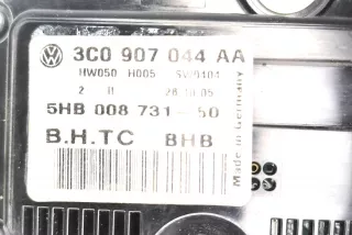 5hb00873160, 3co907044aa, 74677530 , art12872038 Блок управления печки/климат-контроля Volkswagen Passat B6 Арт 12872038, вид 6