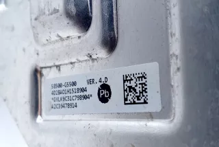58500-G5500 , art12269585 Блок управления ABS Kia Niro Арт 12269585, вид 3