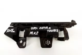 13356870 , art12328953 Кронштейн крепления бампера переднего Opel Zafira C Арт 12328953, вид 1