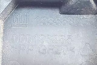 13356870 , art12328953 Кронштейн крепления бампера переднего Opel Zafira C Арт 12328953, вид 4