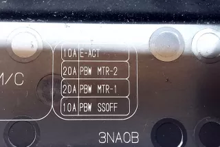 3NA0B , art12318053 Блок реле Nissan Leaf 1 Арт 12318053, вид 2