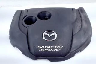 SH0210231 , art12324152 Декоративная крышка двигателя Mazda 6 3 Арт 12324152, вид 2