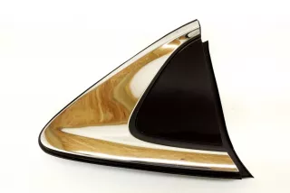 GJR9-50N50 , art12368437 Молдинг крыла заднего левого Mazda 6 3 Арт 12368437, вид 1