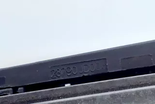 28790JD00A , art12496826 Щеткодержатель (поводок стеклоочистителя, дворник) Nissan Qashqai+2 Арт 12496826, вид 3