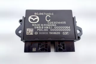B0J967UU0-C, 0263014405 , art12762896 Прочая запчасть Mazda CX30 Арт 12762896, вид 1