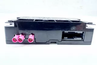 5WA035284F, 5WA035284C , art12800434 Блок управления телефоном Skoda Octavia A8 Арт 12800434, вид 2