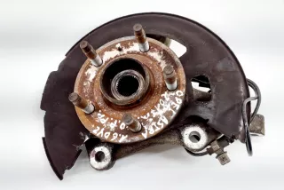 39030300 , art12813695 Ступица передняя правая Opel Astra K Арт 12813695, вид 1