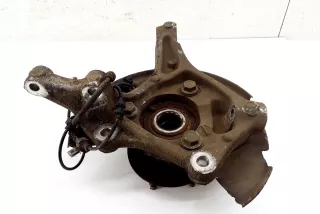 39030300 , art12813695 Ступица передняя правая Opel Astra K Арт 12813695, вид 4