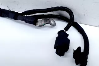 Клемма аккумулятора плюс Citroen C4 Picasso 2 2015г. 9804154280 , art12833522 - Фото 4