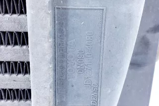 JD127140-4080, 0311210874 , art12955465 Интеркулер Toyota Yaris 1 Арт 12955465, вид 3