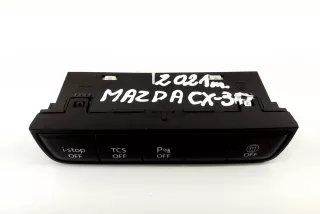 D44K66170 , art13048248 Кнопка (Выключатель) Mazda CX30 Арт 13048248