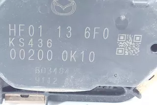 HF01136F0, KS436, 002000K10 , art13153294 Заслонка дроссельная Mazda CX30 Арт 13153294, вид 5