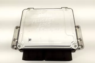 9856345480, 0281039556, 9850563780 , art13253803 Блок управления двигателем Peugeot 5008 2 Арт 13253803, вид 4