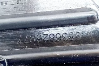 9836826977 , art13268114 Заглушка (решетка) в бампер передний Peugeot 5008 2 Арт 13268114, вид 5