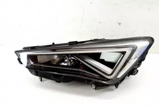 5FJ941007J, 90143460 , art13286522 Фара левая Seat Tarraco Арт 13286522, вид 1
