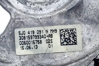 5J0419091, 5J0419091N , art13627855 Руль Skoda Rapid Арт 13627855, вид 4