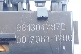 98130478ZD , art13657760 Кнопка (Выключатель) Peugeot 5008 2 Арт 13657760, вид 4