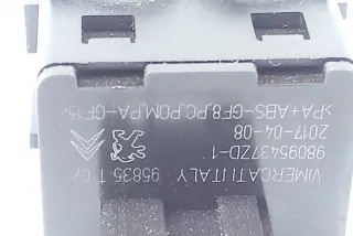 98095437ZD , art13656963 Кнопка (выключатель) Peugeot 5008 2 Арт 13656963, вид 4