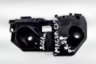 DFR5500T1 , art13706530 Кронштейн крепления бампера переднего Mazda CX30 Арт 13706530, вид 2