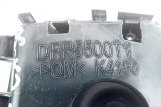 DFR5500T1 , art13706530 Кронштейн крепления бампера переднего Mazda CX30 Арт 13706530, вид 3