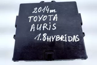 89681-02040 , art13709995 Блок комфорта Toyota Auris 2 Арт 13709995, вид 4