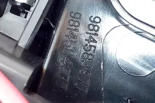 9814583977, 9821872580 , art13751029 Фонарь салона (плафон) Peugeot 5008 2 Арт 13751029, вид 4