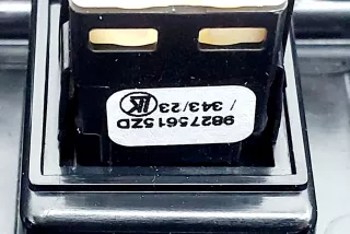 9848700777, 9815635480, 982720518000 , art13751023 Консоль салона (кулисная часть) Peugeot 5008 2 Арт 13751023, вид 7