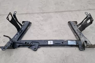 622109668R , art13793298 Передняя панель крепления облицовки (телевизор) Renault ZOE Арт 13793298, вид 2