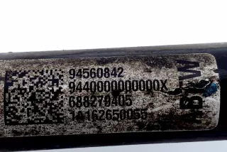 94560842 , art13896298 Полуось передняя левая (приводной вал, ШРУС) Opel Mokka 1 restailing Арт 13896298, вид 6