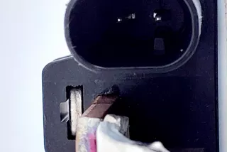 9855909, 9855909-01 , art13922402 Клемма аккумулятора минус BMW 3 G20/G21 Арт 13922402, вид 4