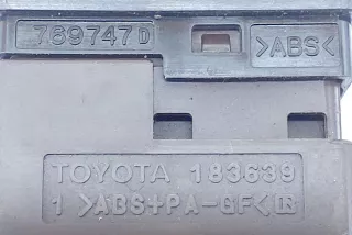 769747D, 183639 , art14692142 Джойстик регулировки зеркал Toyota Prius 3 Арт 14692142, вид 4