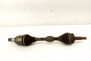 DW11L, C011409 , art14692148 Полуось передняя левая (приводной вал, ШРУС) Toyota Prius 3 Арт 14692148, вид 1