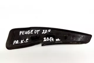 96748542XT , art14754979 Молдинг крыла переднего левого Peugeot 208 Арт 14754979, вид 3