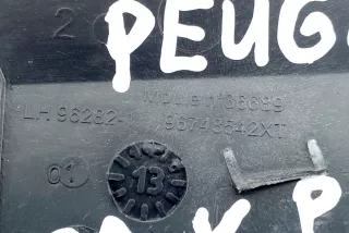 96748542XT , art14754979 Молдинг крыла переднего левого Peugeot 208 Арт 14754979, вид 4