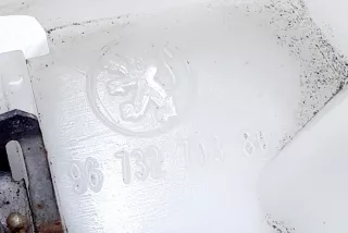 9673270380 , art14761460 Кронштейн крепления бампера переднего Peugeot 208 Арт 14761460, вид 3
